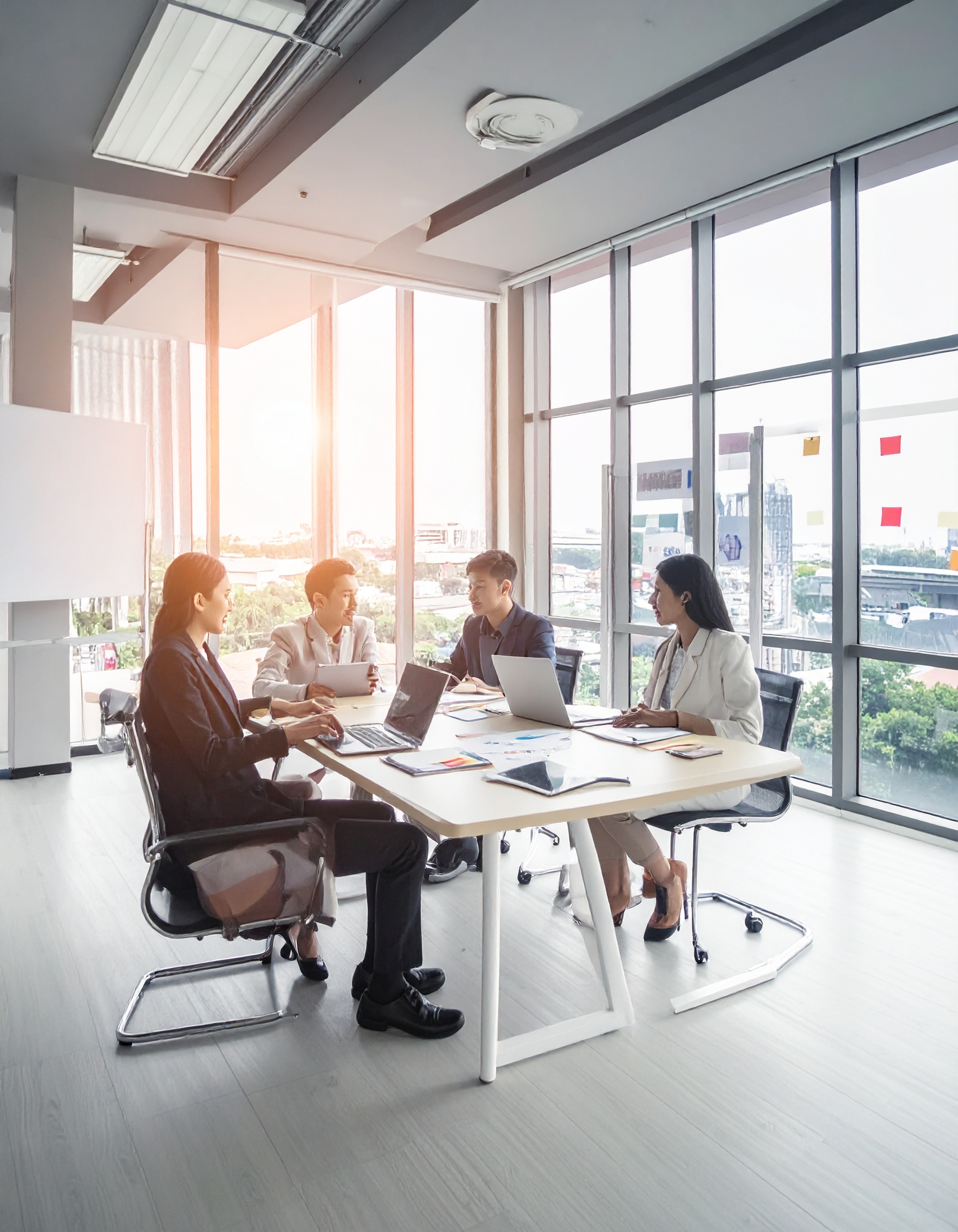 Employee Engagement System case study