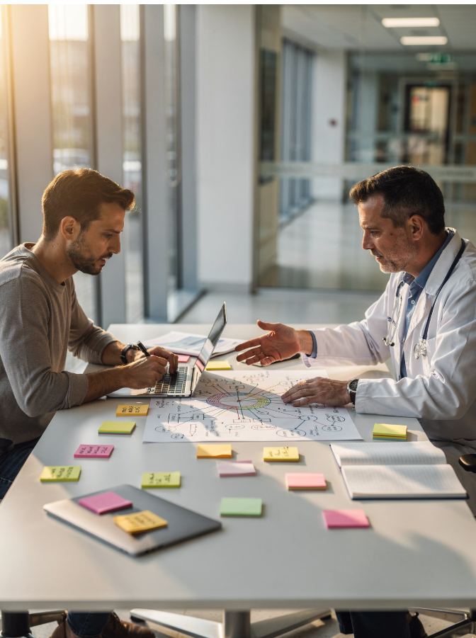Healthcare SaaS Platform Case Study