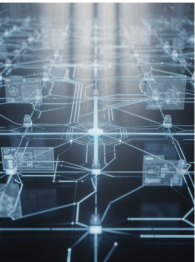 API and integration architecture