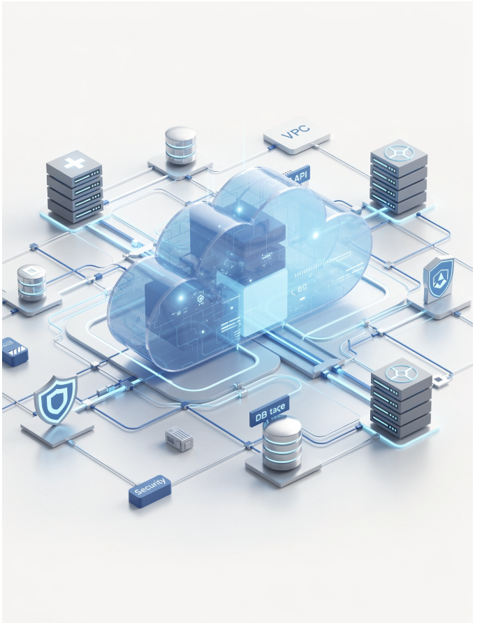 Cloud migration AWS