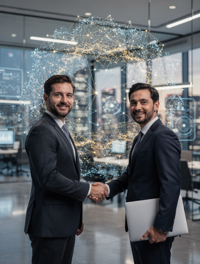Enterprise technology partnership