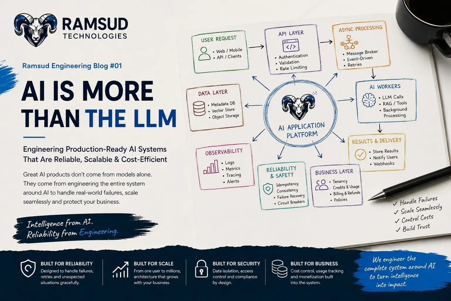 AI Engineering is not just prompts and LLMs